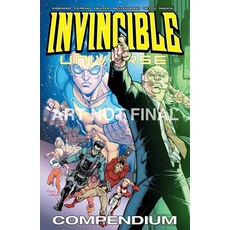 (영문도서) Invincible Universe Compendium Volume 1 Paperback, Image Comics, English, 9781534399969 Image Comics, English, 9781534399969