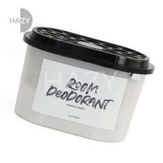 헤이지 에코후레쉬 천연탈취제 370G 화장실냄새제거제, 1개