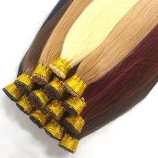 붙임머리22인치