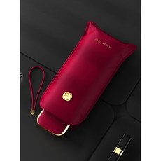  초소형 양우산 자외선 고급 이쁜 암막 휴대용 양산 우양산 얇은 심플한 선물용 초미니 우산 