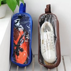 성인신발주머니