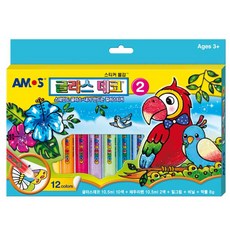글라스데코아모스12색
