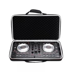 파이오니아 dj Pioneer dj ddj sb3ddj sb2ddj 400 또는 휴대용 2 채널 컨트롤러 또는 ddj-rb 성능 dj 컨트롤러 케이스용 케이스 호환, 없음