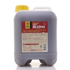 마산몽고 몽고 까나리액젓 9kg 무료배송/까나리조미액젓 98%/까나리액젓 25%/까나리 국산 50% 생물기준, 2개