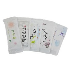 개인물티슈