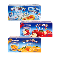 카프리썬오렌지망고