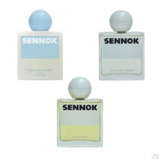 센녹 퍼퓸 50ml 3종 택1 에프터배스 슬로우셉템버 솝클린솝
