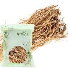 동의한재 깨끗한 통자 국산 우슬 뿌리, 600g, 1개