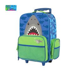 스테판조셉프린티드캐리어상어