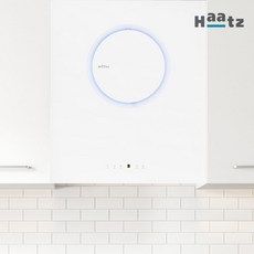 Haatz 슬림 루나 레인지후드, SSL60GLT-01 블랙, 설치요청(설치비 현장결제), SSL-60GLT, 방문설치