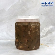 [피쉬데이]  국산 청정 멸치젓