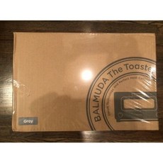 발뮤다토스터그레이