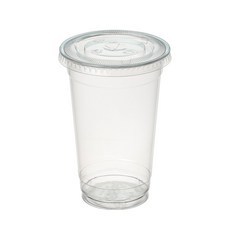 커피촌 PET컵 470ml + 뚜껑, 500세트