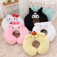 폼폼푸린목베개