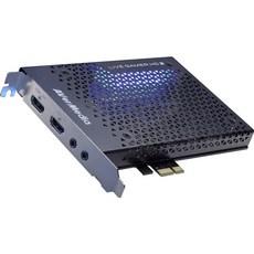 AVerMedia Live Gamer HD 2 영상캡처 HDMI AVERMEDIA 캡처카드 PCIExpress, 단일상품(DME5827)