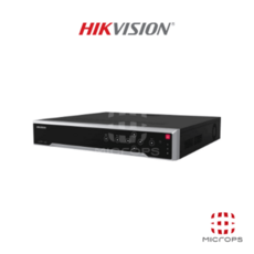 하이크비전 HIKVISION IP NVR POE 16채널 녹화기 DS-7716NI-M4/16P - 16채널nvr