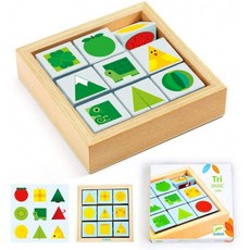 드제코원목퍼즐