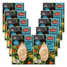 사조닭가슴살-추천-상품