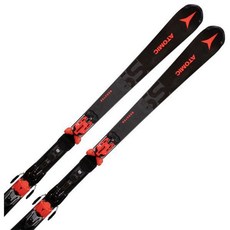 아토믹 스키판 스키 플레이트 REDSTER S9i PRO ARI 165cm 바인딩 세트 중급 상급