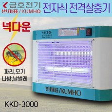 번개표넉다운