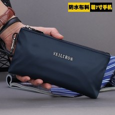 남자클러치백 남성 손지갑 손에드는가방 클러치백 핸드식가방 핸드가방 핸드폰 지갑 롱타입 지퍼 천캐리어 캔버스 작은