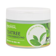 메디힐 티트리 카밍 에센스 패드 50매입 X 2