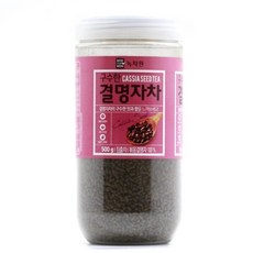 [녹차원] 구수한결명자차 500g, 1개