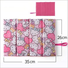 헬로키티방석