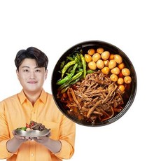 김호중 와규 장조림 2종세트(와규 장조림 5팩+와규 메추리알 장조림 5팩), 김호중 와규 장조림 2종 세트