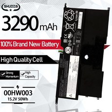 레노버x1gen3배터리