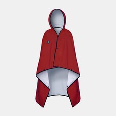  [울프라운치]방수 후드 담요 