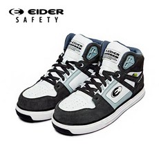 아이더세이프티 SMART 602 GREY 안전화, 1개