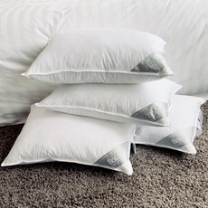 구스다운필베개솜