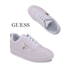 게스 HYPE 화이트스니커즈 운동화 화이트