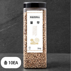 마음정미소 율무, 1kg, 10개