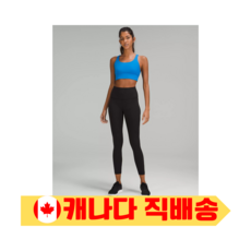 룰루레몬 Lululemon 레깅스 하이라이즈 검정 Wunder Train High-Rise Tight 25