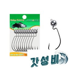  킹 스위밍 지그 볼락 배스 락피쉬 -, 재고관리용 