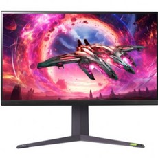 LG전자 LG 울트라기어 32GR75Q IPS 광시야각 QHD 고해상도 32인치 165Hz 1ms 피벗 높낮이 조절 기능 컴퓨터 게이밍 모니터, LG 32GR75Q