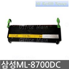 ML-8700DC 호환 재생토너 삼성 ML-8700/8700N/8770 (14000매) 일반재생, 단일 색상, 단품