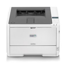 신도리코 A620DN A4 흑백 레이져 프린터 가정용 사무용