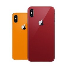 아이폰xs후면스킨