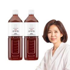 김소형원장 오미자청 문경 생력산 오미자원액, 1개입, 2개, 1L