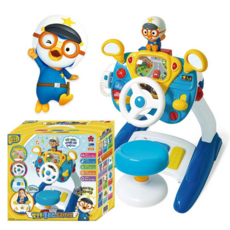 뽀로로카시트운전대