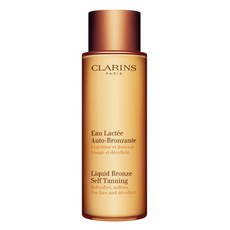 Clarins Liquid Bronze Self Tanning 클라란스 리퀴드 브론즈 셀프 태닝 얼굴 목 125ml