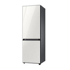 [고민끝에 선택   rb33a3004ap][삼성] 비스포크 냉장고 2도어 333L RB33A3004AP(글라스), 구성이 참 좋아요