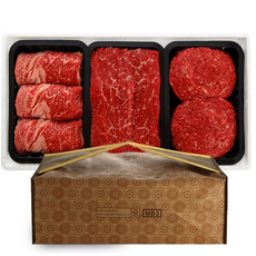 2025 설 선물세트 청풍한우 1+등급 로스2호 등심 400g 국거리 400g 불고기 400g, 1개