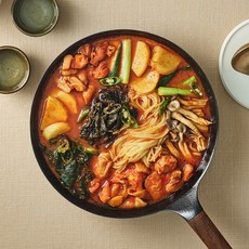 물닭갈비