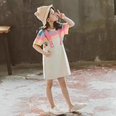 무지개멜빵