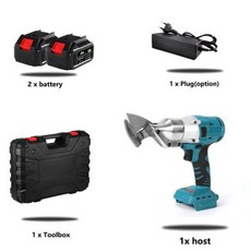 마끼다철판가위