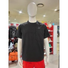 [CNN 어패럴]24년여름상품 트래블 AIRY 무브 우븐 반팔셔츠 CA24TOV207
